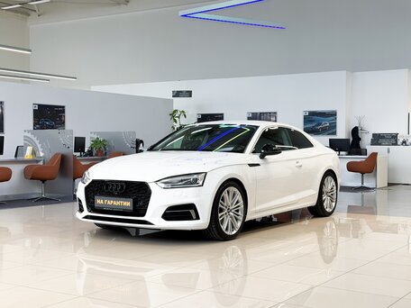 Audi A5 II (F5)