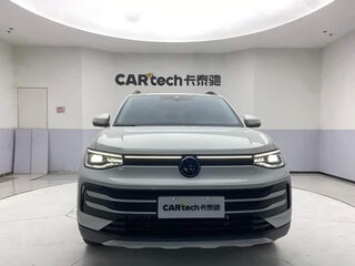 2024 Volkswagen Tharu XR, белый, 1580000 рублей, вид 3