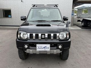 2014 Suzuki Jimny Kei car III Рестайлинг 2, чёрный, 770000 рублей, вид 2