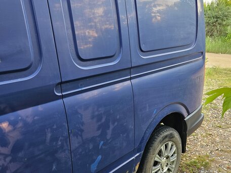2008 LDV Maxus, синий, 420000 рублей, вид 4