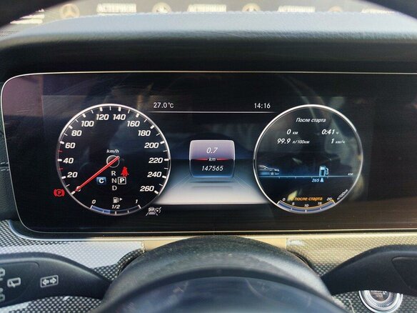 2018 Mercedes-Benz E-Класс 400 d V (W213, S213, C238), белый, 3800000 рублей - вид 21