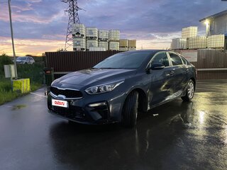 2020 Kia Cerato IV, синий, 2050000 рублей, вид 1