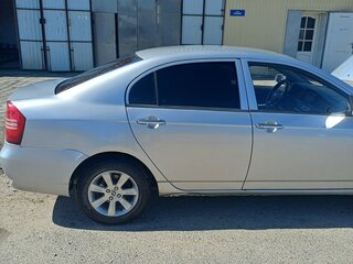 2011 Lifan Solano I (620), серебристый, 300000 рублей, вид 3