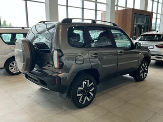 2026 Lada (ВАЗ) Niva Travel I Рестайлинг, коричневый, 1809000 рублей, вид 3