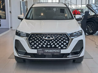 2025 Chery Tiggo 7 Pro Max I Рестайлинг, белый, 2026000 рублей, вид 2