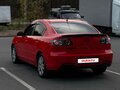 2006 Mazda 3 I (BK) Рестайлинг, красный, 550000 рублей - вид 6