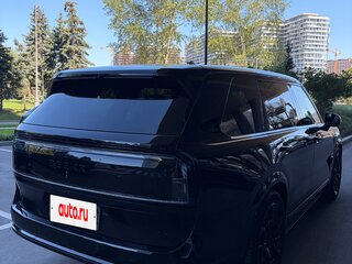 2026 Zeekr 9X 70 kWh, чёрный, 13950000 рублей, вид 4