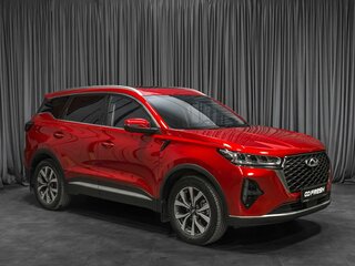2023 Chery Tiggo 7 Pro Max I, красный, 1899000 рублей, вид 1