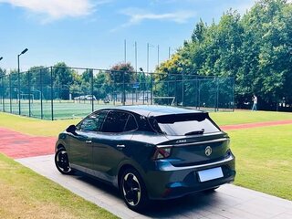 2026 MG 4 EV 42.8 kWh II, серый, 1510000 рублей, вид 4