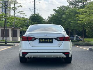 2022 Nissan Altima VI (L34), белый, 1725000 рублей, вид 5