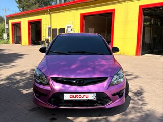 2011 Hyundai i30 I Рестайлинг, розовый, 900000 рублей, вид 1