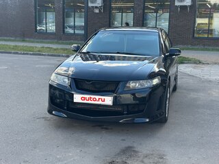 2006 Honda Accord VII Рестайлинг, чёрный, 630000 рублей, вид 3