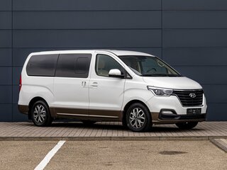 2020 Hyundai H-1 II Рестайлинг 2, белый, 2895000 рублей, вид 3