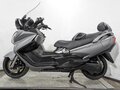2013 Suzuki Burgman (SkyWave) 650, серебристый, 639000 рублей - вид 2