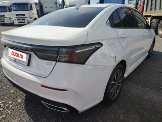 2023 Omoda S5, белый, 910000 рублей, вид 3