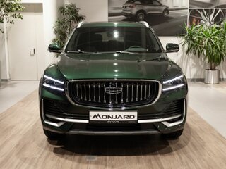 2026 Geely Monjaro I Рестайлинг, зелёный, 4954990 рублей, вид 5