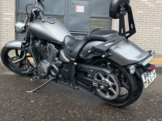 2014 Yamaha XVS1300, серый, 896882 рублей, вид 3