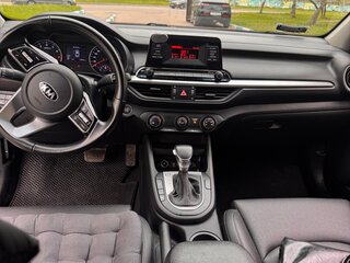 2020 Kia K3 II, белый, 2100000 рублей, вид 4