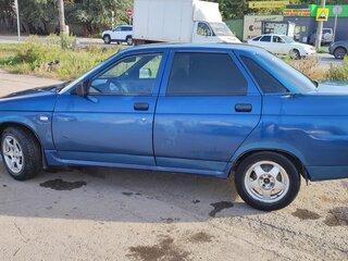 2004 Lada (ВАЗ) 2110, синий, 67000 рублей, вид 3