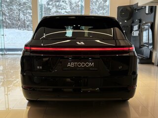 2026 Li Auto (Lixiang) L7 52.3 kWh I Рестайлинг, чёрный, 10590000 рублей, вид 1