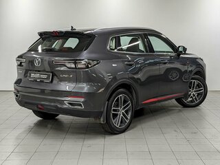 2024 Changan CS55 Plus II, серый, 1940000 рублей, вид 5