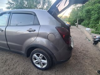 2013 SsangYong Actyon II, серый, 715000 рублей, вид 3