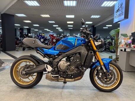2022 Yamaha XSR900, синий, 1020000 рублей, вид 1