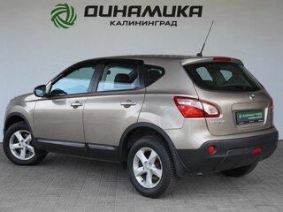 2012 Nissan Qashqai I Рестайлинг, коричневый, 1060000 рублей, вид 3