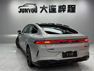 2025 Changan Qiyuan A05 I Рестайлинг, серый, 2100000 рублей, вид 5