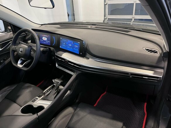 2024 Changan CS35 Plus I Рестайлинг, серый, 2050000 рублей - вид 11