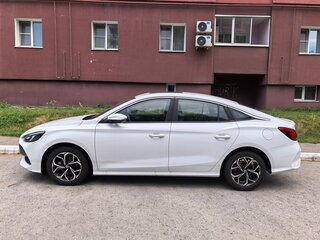 2023 MG 5 II, белый, 1750000 рублей, вид 4