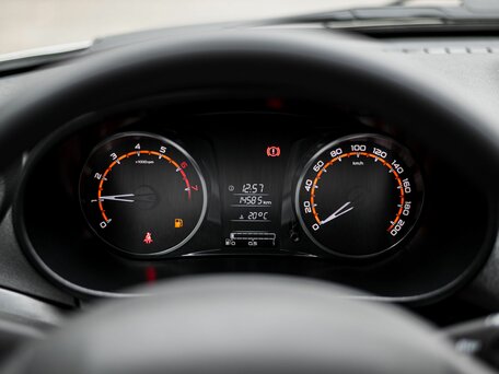 2025 Lada (ВАЗ) Granta I Рестайлинг, серый, 792000 рублей, вид 5