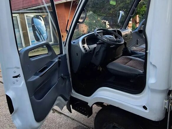 2011 Hyundai HD35, белый, 1050000 рублей - вид 15