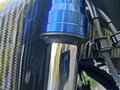 2016 Yamaha MT-09 (FZ-09), серый, 710000 рублей - вид 2