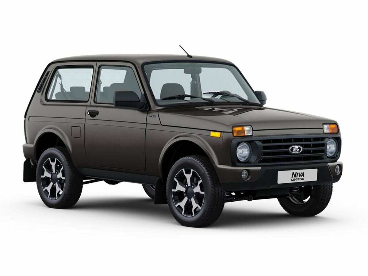 Открыть фотографии: Lada (ВАЗ) Niva Legend I