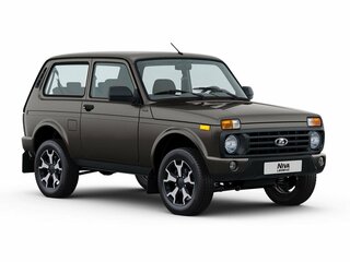 2026 Lada (ВАЗ) Niva Legend I, коричневый, 1259000 рублей, вид 1