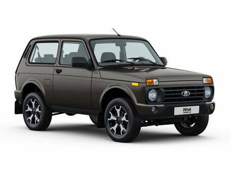 Lada (ВАЗ) Niva Legend I