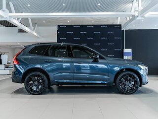 2026 Volvo XC60 II Рестайлинг 2, синий, 9900000 рублей, вид 4