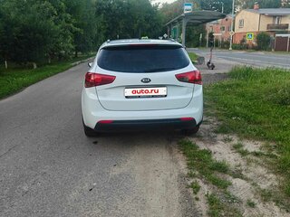 2013 Kia Ceed II, белый, 820000 рублей, вид 2