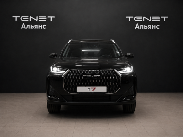 2026 Tenet T7, чёрный, 2785000 рублей - вид 1