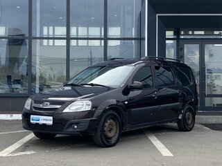 2015 Lada (ВАЗ) Largus I, коричневый, 499000 рублей, вид 1
