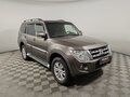 2014 Mitsubishi Pajero IV Рестайлинг 1, коричневый, 1900000 рублей - вид 2