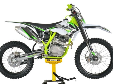2026 Zuum PX250 (Hopper), жёлтый, 143200 рублей, вид 1