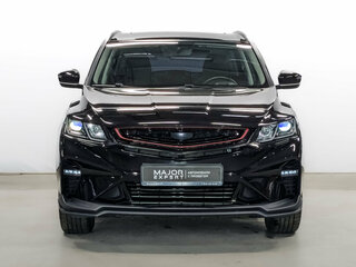 2023 Belgee X50, чёрный, 1599000 рублей, вид 2