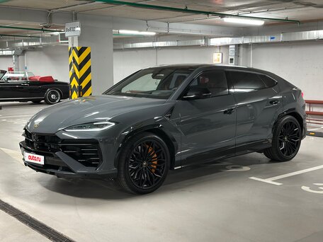 2025 Lamborghini Urus SE I Рестайлинг, серый, 36500000 рублей, вид 1