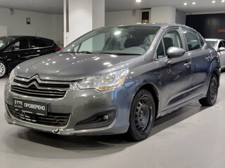 2013 Citroen C4 II, серый, 440000 рублей, вид 1