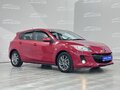 2012 Mazda 3 II (BL) Рестайлинг, красный, 1175000 рублей - вид 6