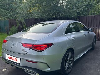 2020 Mercedes-Benz CLA 200 II (C118, X118), серый, 2900000 рублей, вид 4