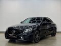 2020 Mercedes-Benz C-Класс AMG 43 AMG IV (W205) Рестайлинг, серый, 3990000 рублей