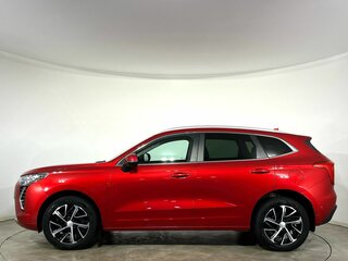 2023 Haval Jolion I Рестайлинг, красный, 1990000 рублей, вид 2